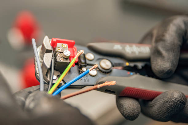 Best Local Electrician Companies  in Thompsonville, PA