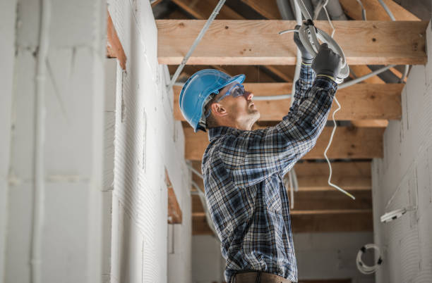 Best Licensed Electrician  in Thompsonville, PA