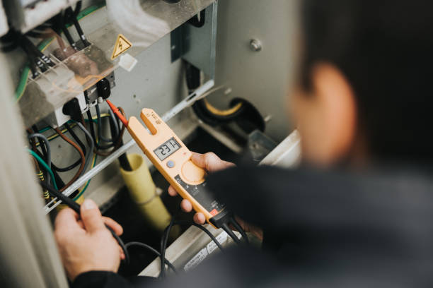 Best Affordable Emergency Electrician  in Thompsonville, PA