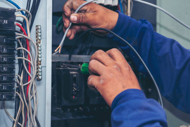 Best Affordable Electrician  in Thompsonville, PA