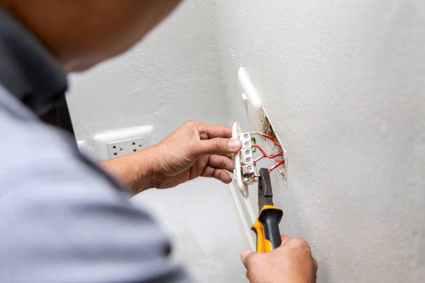 Best Industrial Electrical Services  in Thompsonville, PA