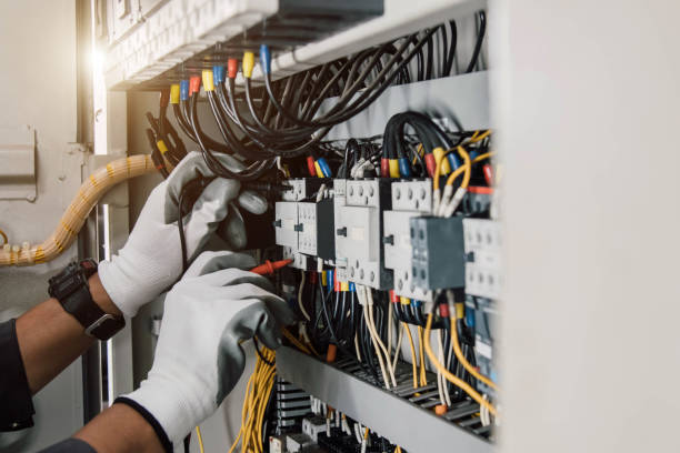 Best Ceiling Fan Installation Electrician  in Thompsonville, PA